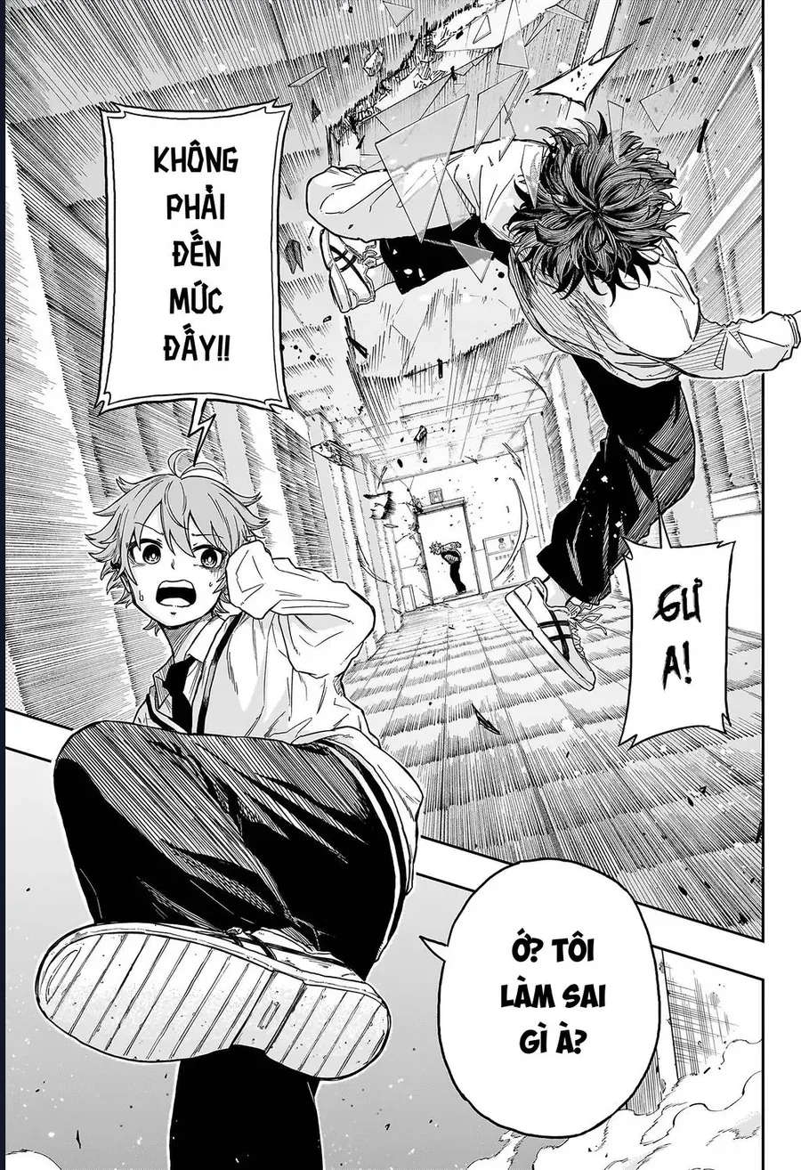 Nhẫn Giả Ẩn Thân Chapter 6 - 17