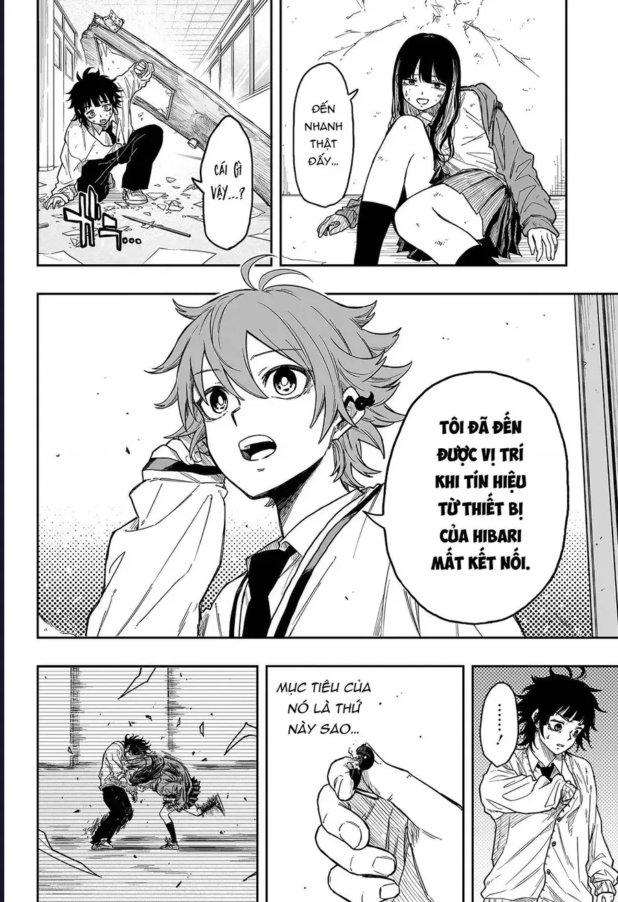 Nhẫn Giả Ẩn Thân Chapter 6 - 18