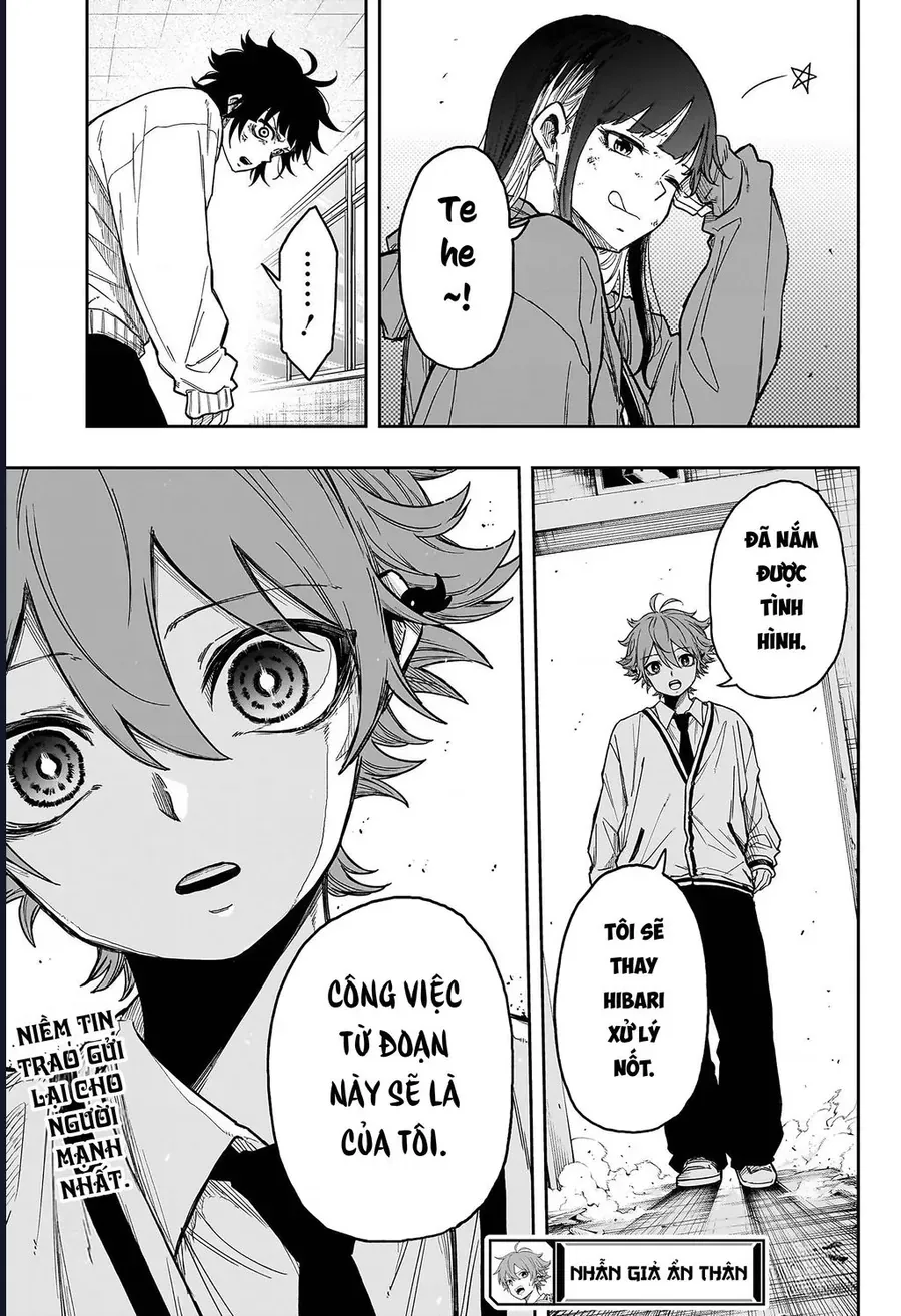 Nhẫn Giả Ẩn Thân Chapter 6 - 19