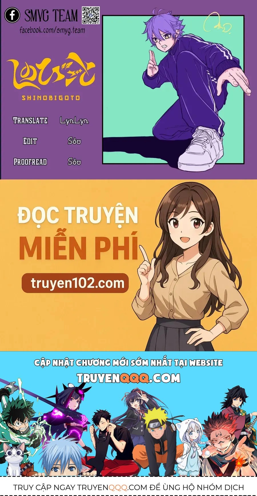 Nhẫn Giả Ẩn Thân Chapter 6 - 20