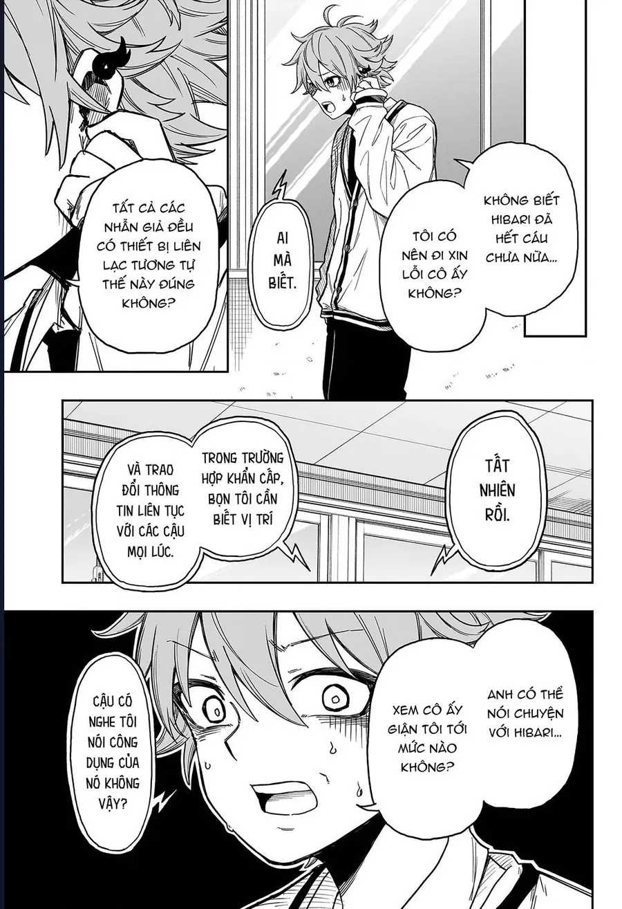 Nhẫn Giả Ẩn Thân Chapter 6 - 3