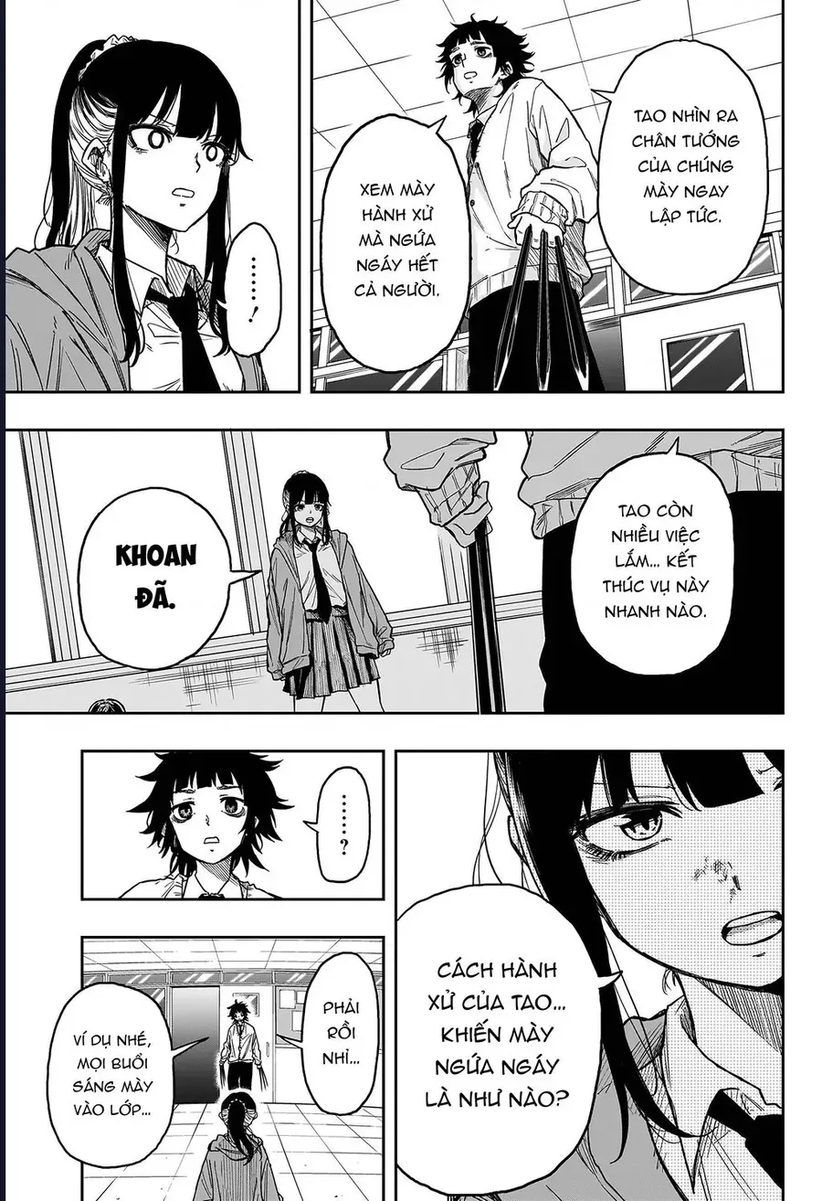 Nhẫn Giả Ẩn Thân Chapter 6 - 5