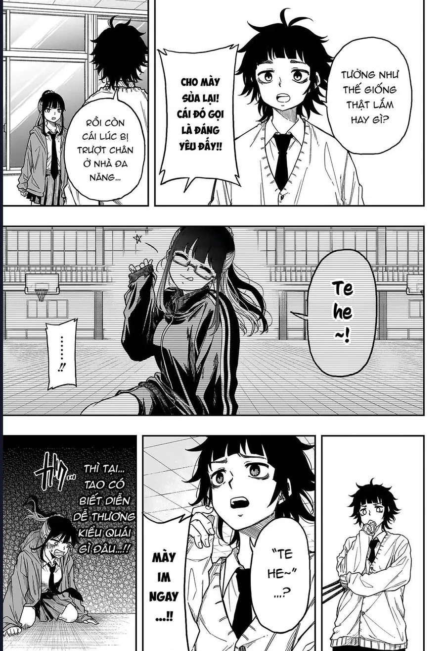 Nhẫn Giả Ẩn Thân Chapter 6 - 7