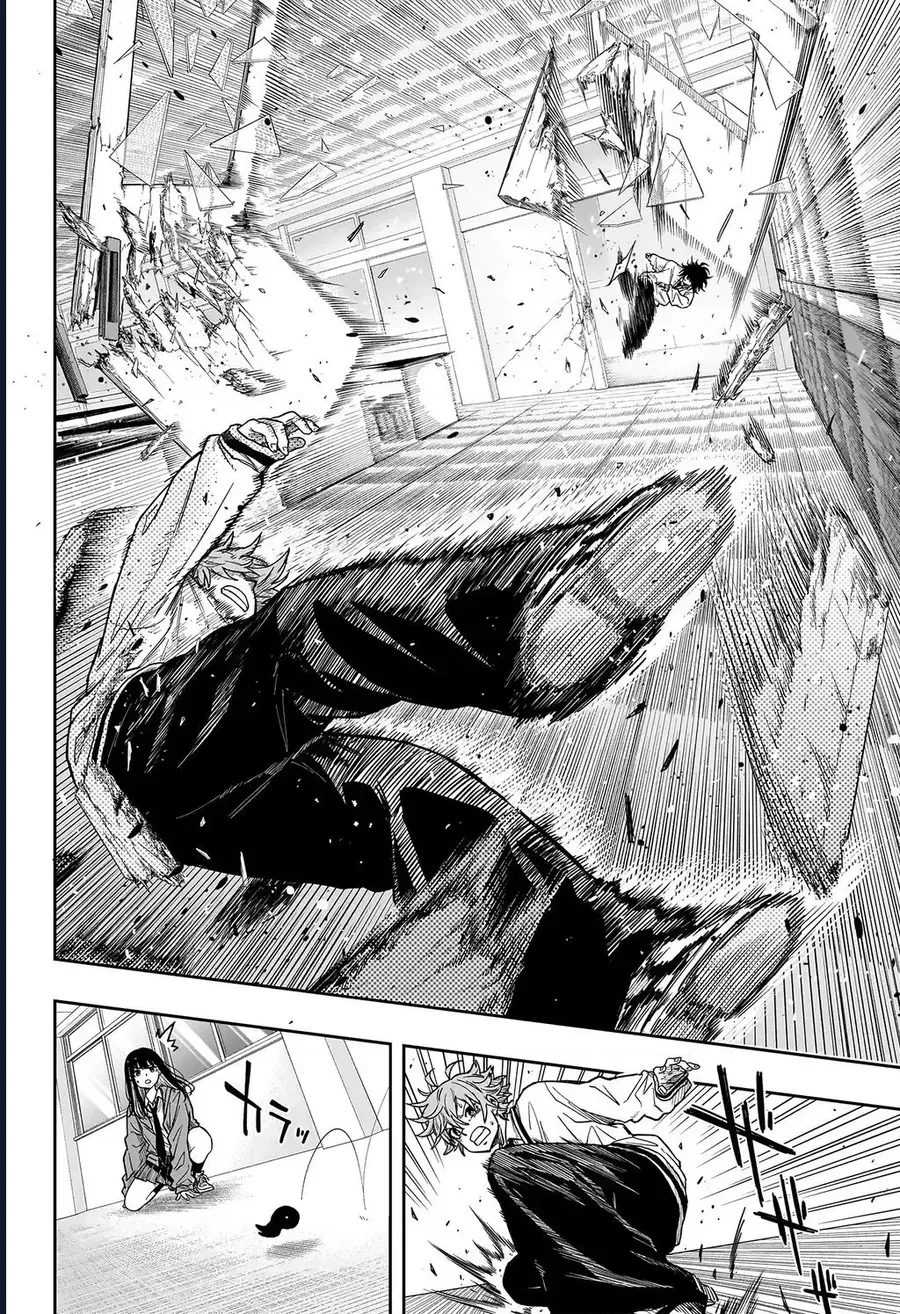 Nhẫn Giả Ẩn Thân Chapter 7 - 2