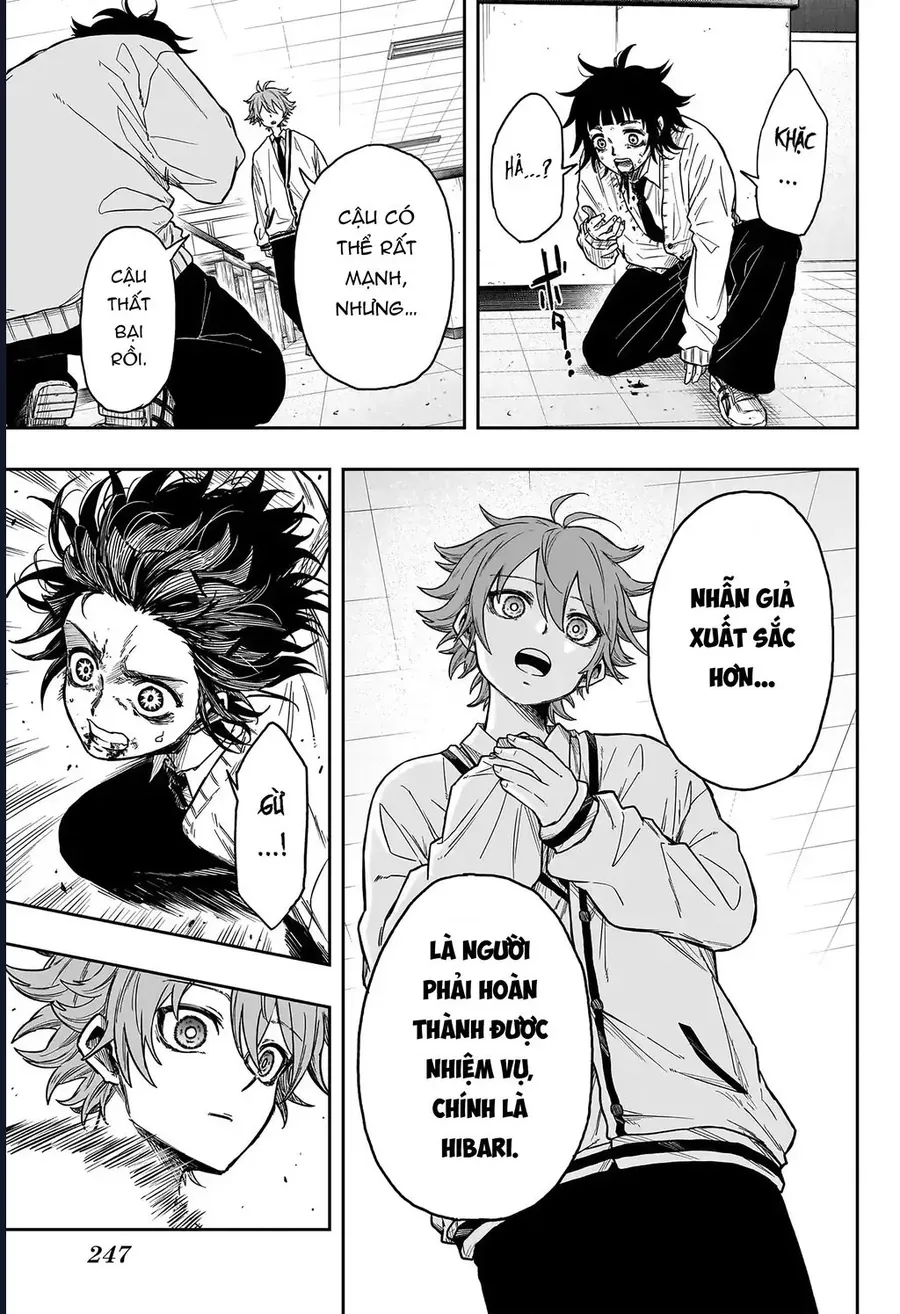 Nhẫn Giả Ẩn Thân Chapter 7 - 13