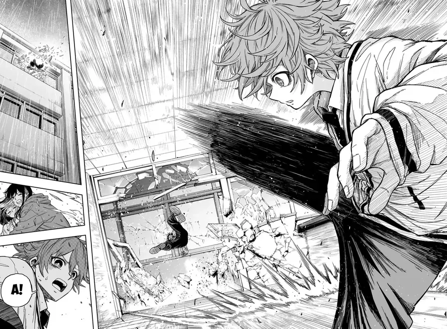 Nhẫn Giả Ẩn Thân Chapter 7 - 14