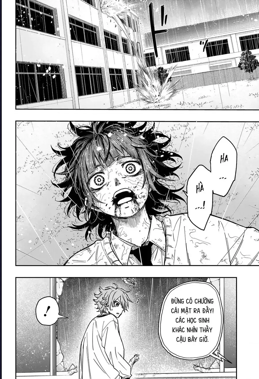 Nhẫn Giả Ẩn Thân Chapter 7 - 15