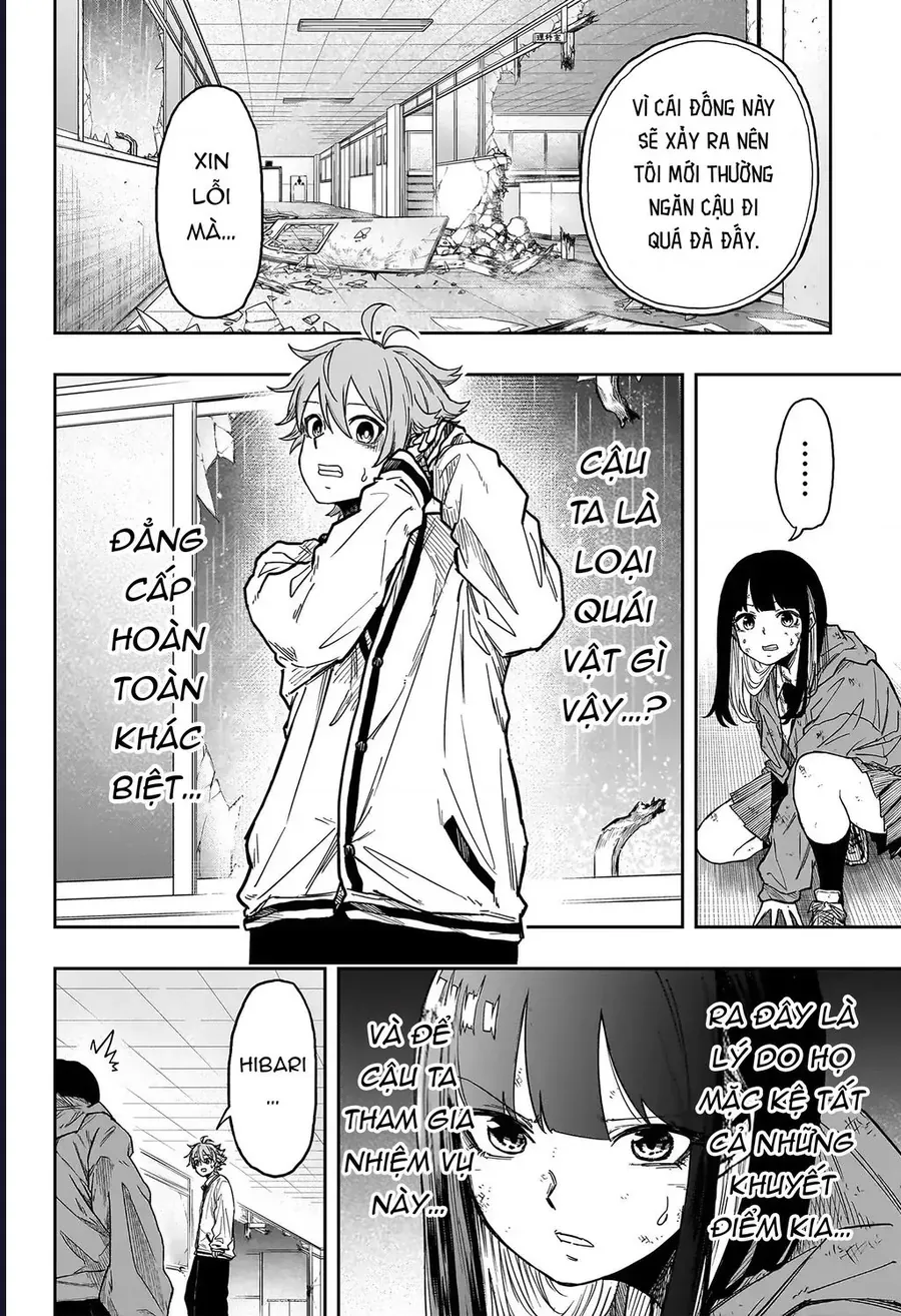 Nhẫn Giả Ẩn Thân Chapter 7 - 17