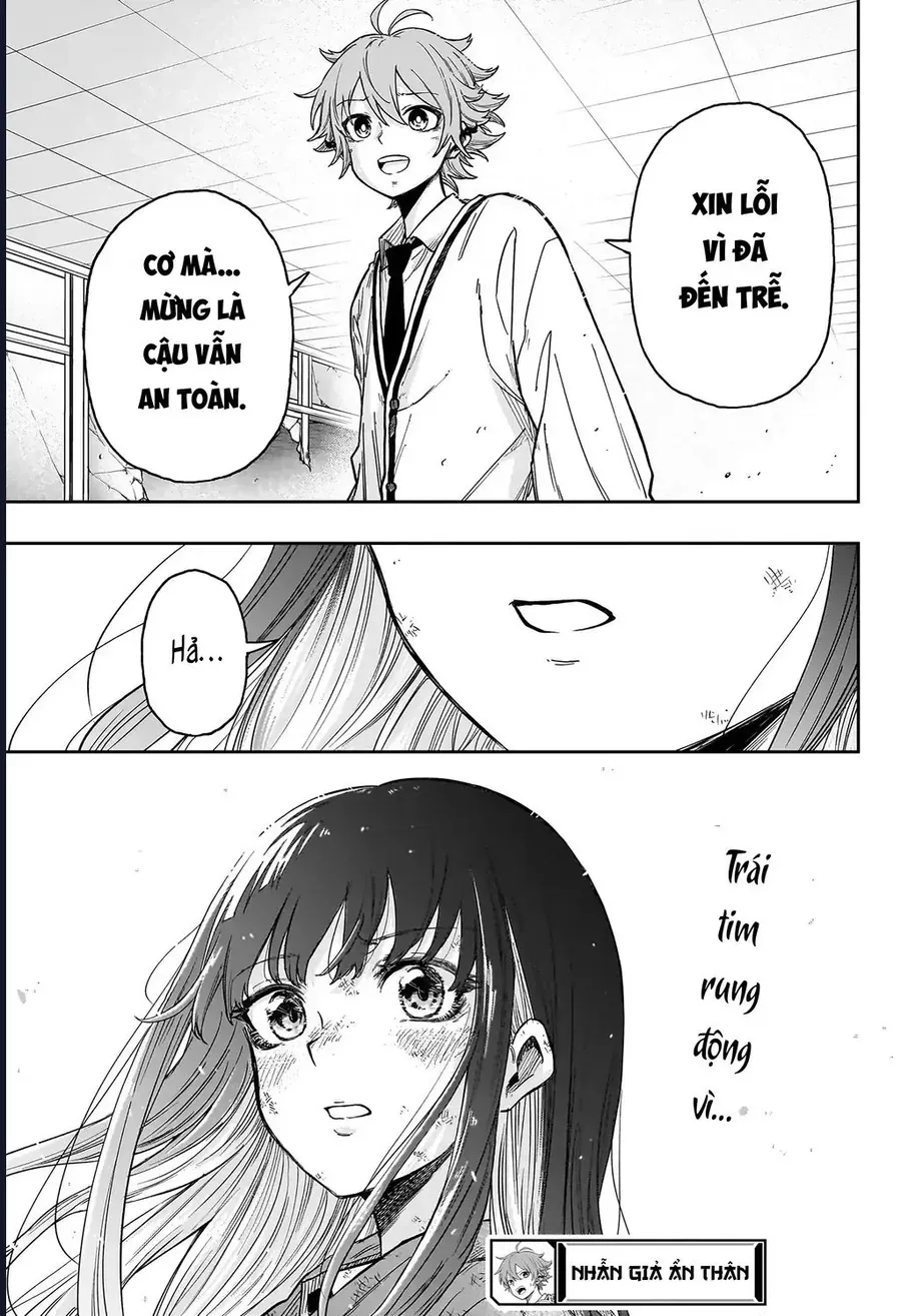 Nhẫn Giả Ẩn Thân Chapter 7 - 18