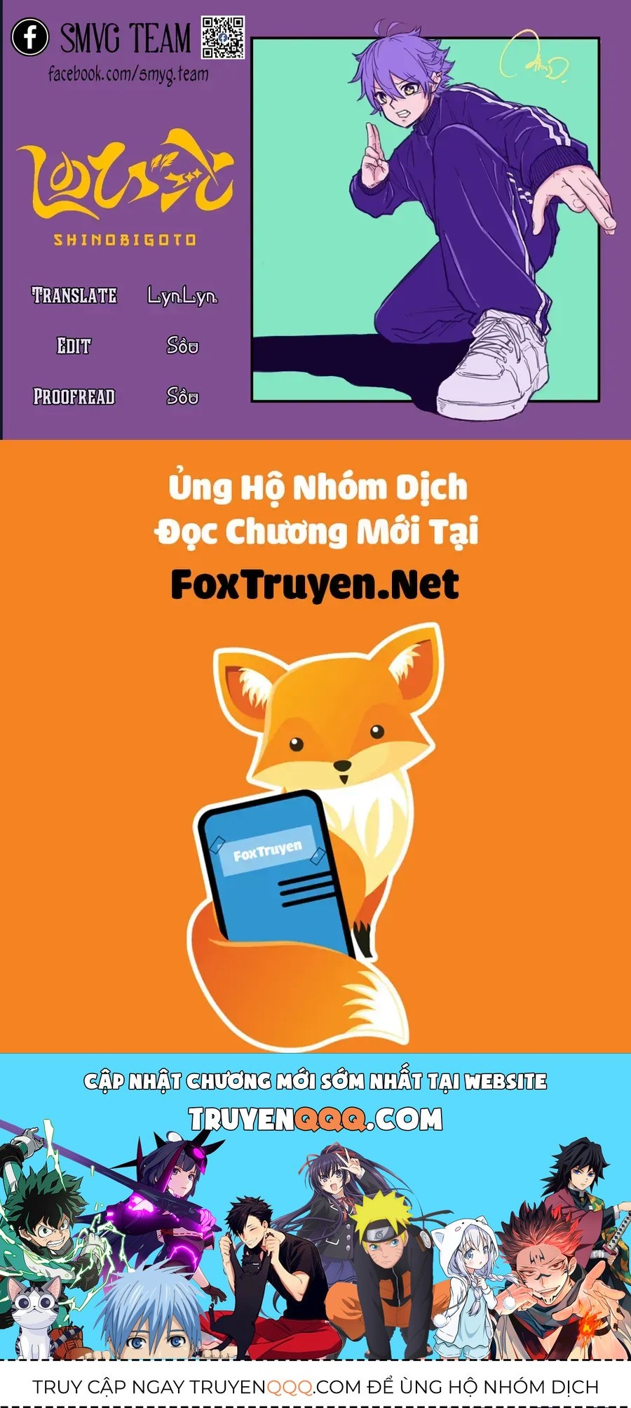 Nhẫn Giả Ẩn Thân Chapter 7 - 19