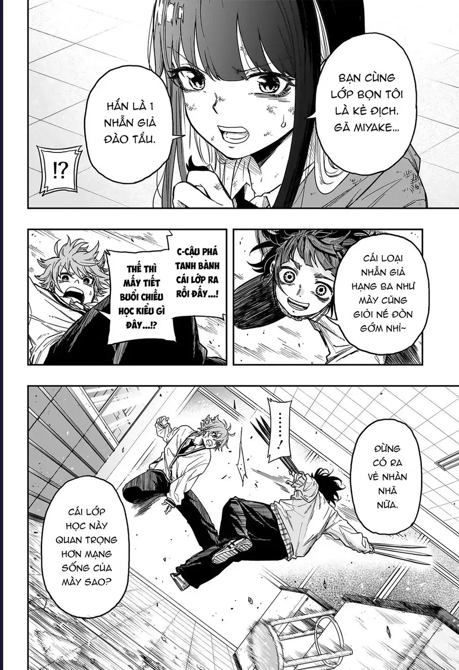 Nhẫn Giả Ẩn Thân Chapter 7 - 4