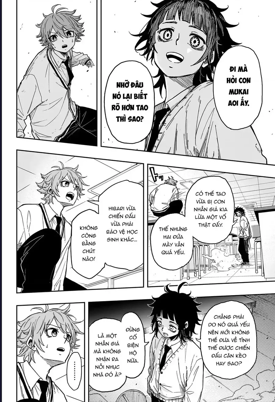 Nhẫn Giả Ẩn Thân Chapter 7 - 6