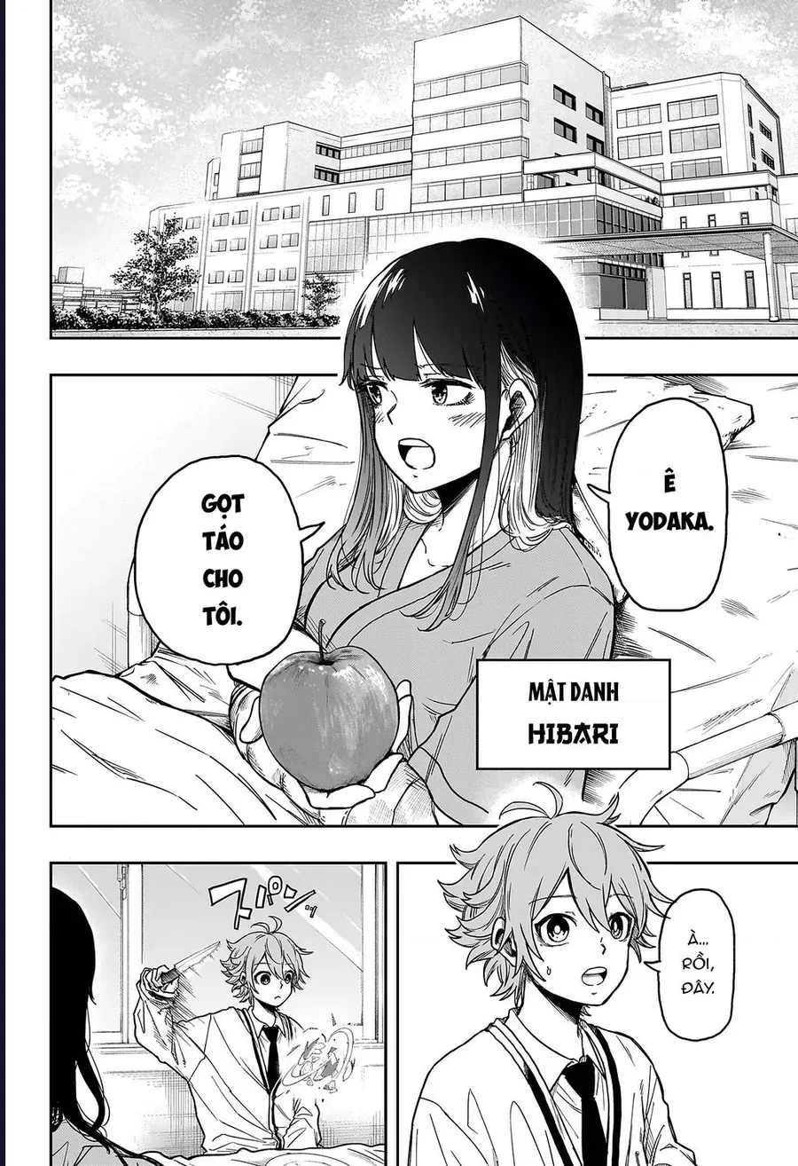 Nhẫn Giả Ẩn Thân Chapter 8 - 2