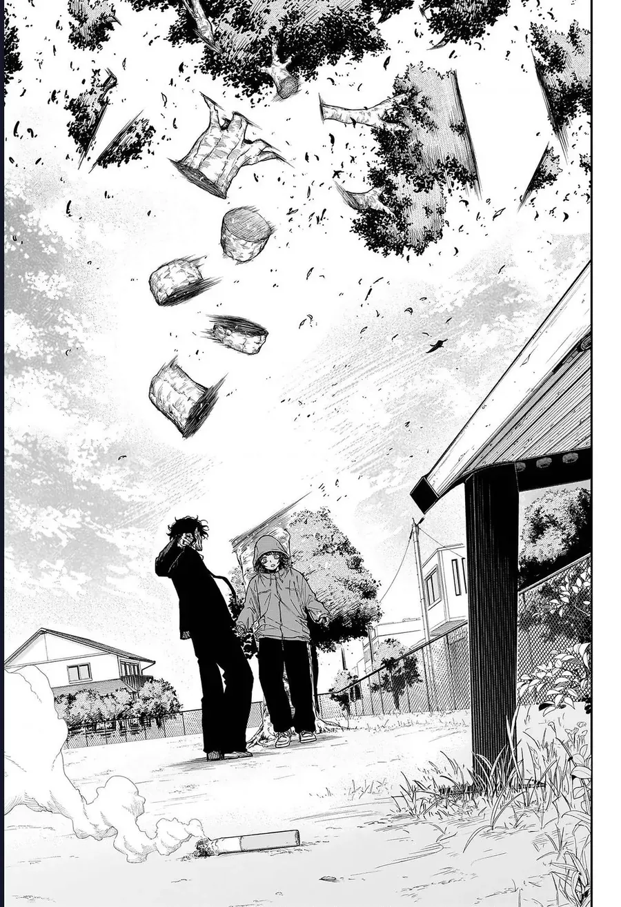 Nhẫn Giả Ẩn Thân Chapter 8 - 11