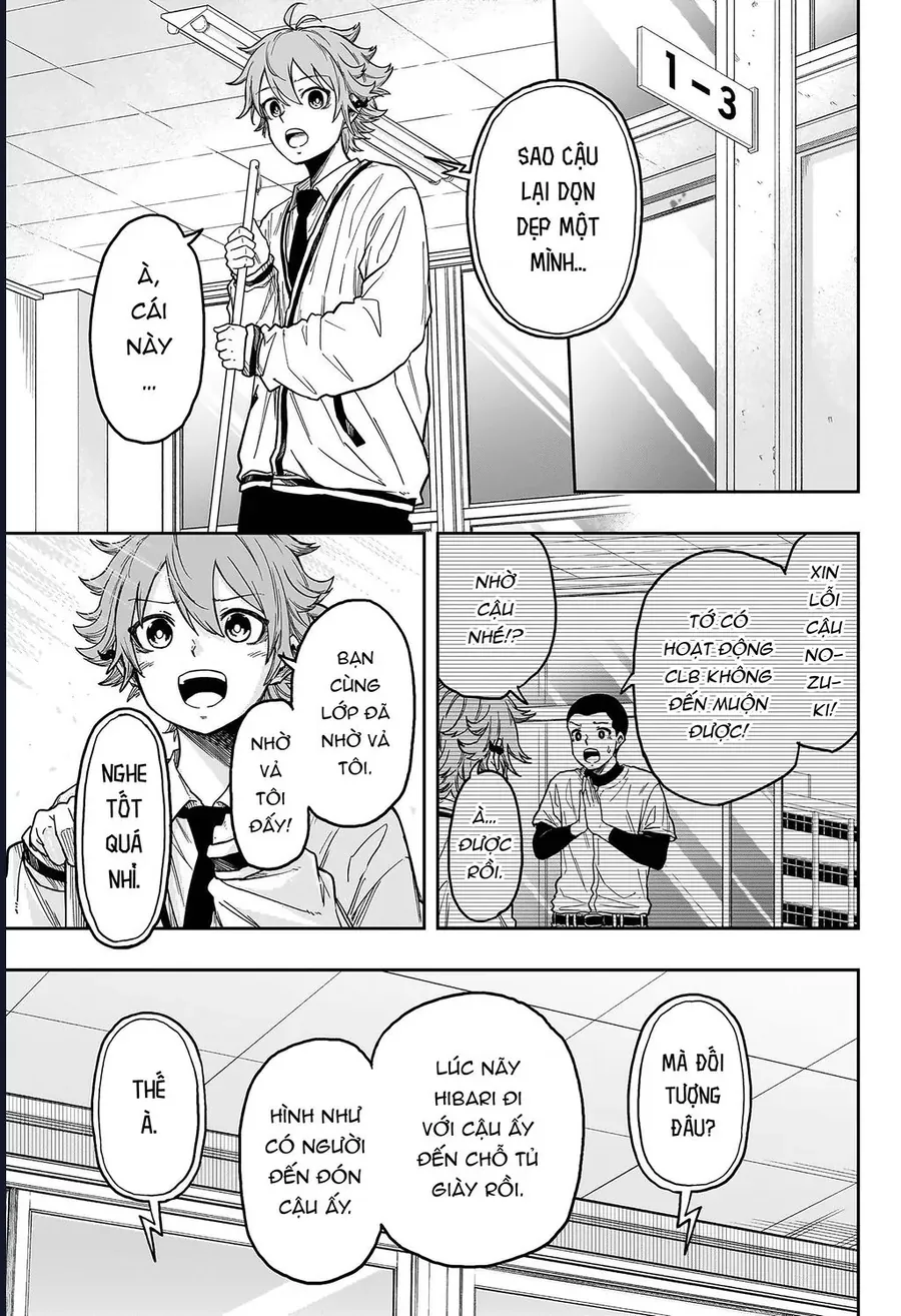 Nhẫn Giả Ẩn Thân Chapter 8 - 12