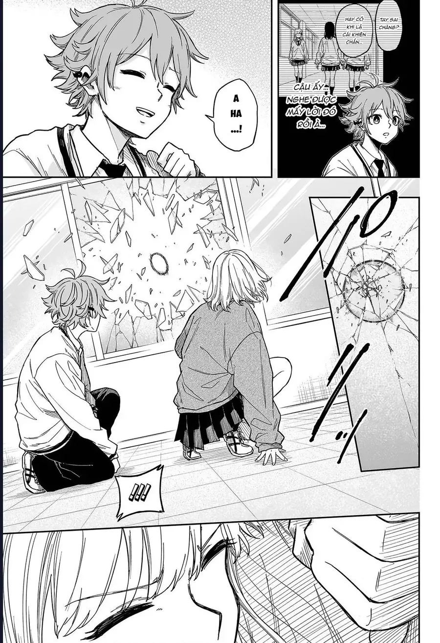 Nhẫn Giả Ẩn Thân Chapter 8 - 14