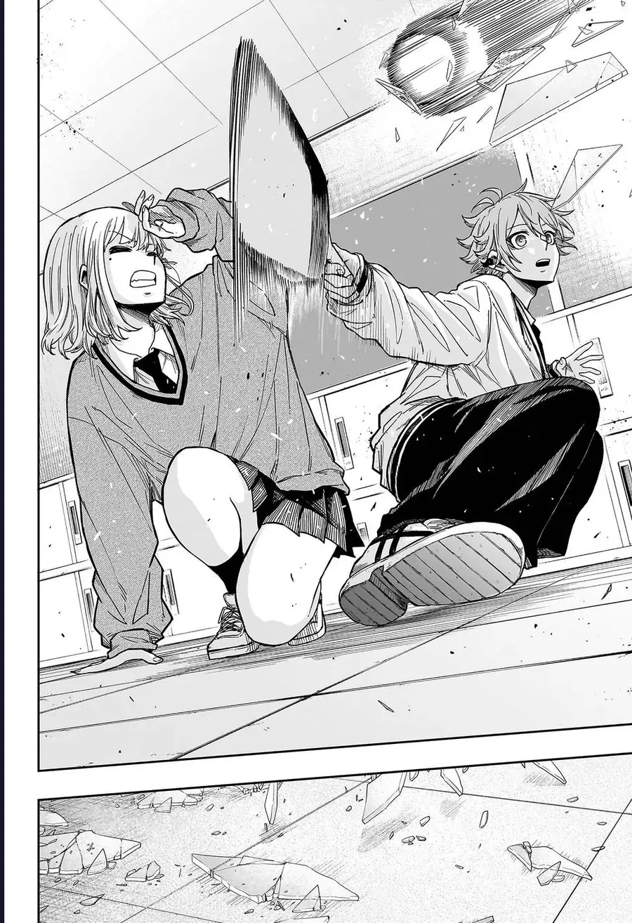 Nhẫn Giả Ẩn Thân Chapter 8 - 15