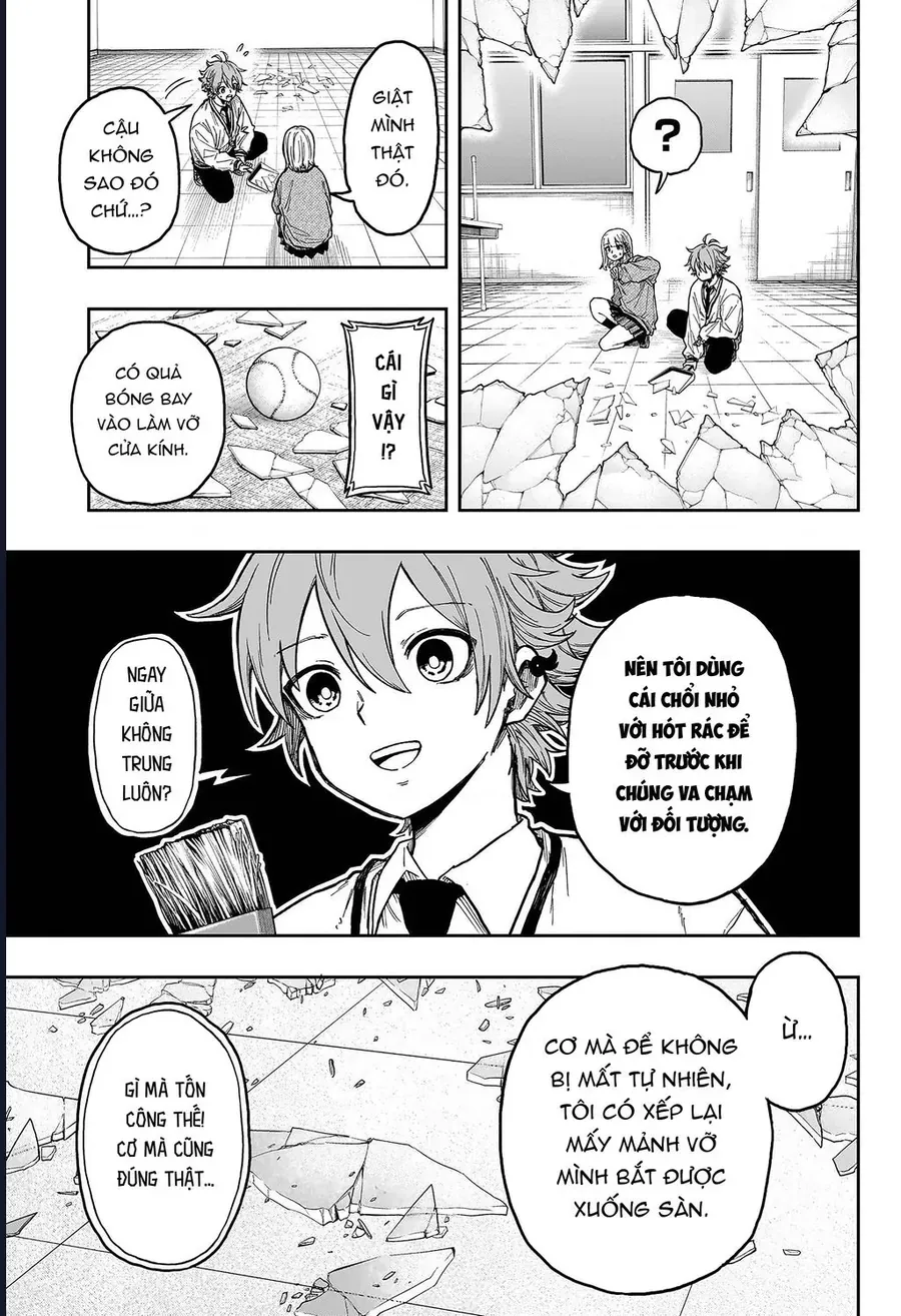 Nhẫn Giả Ẩn Thân Chapter 8 - 16