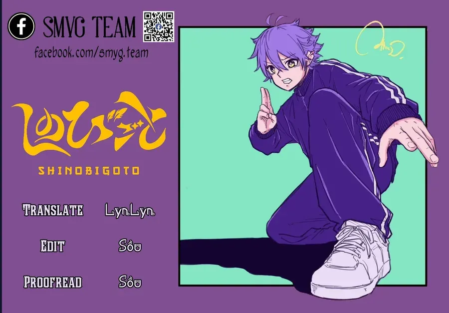 Nhẫn Giả Ẩn Thân Chapter 8 - 19