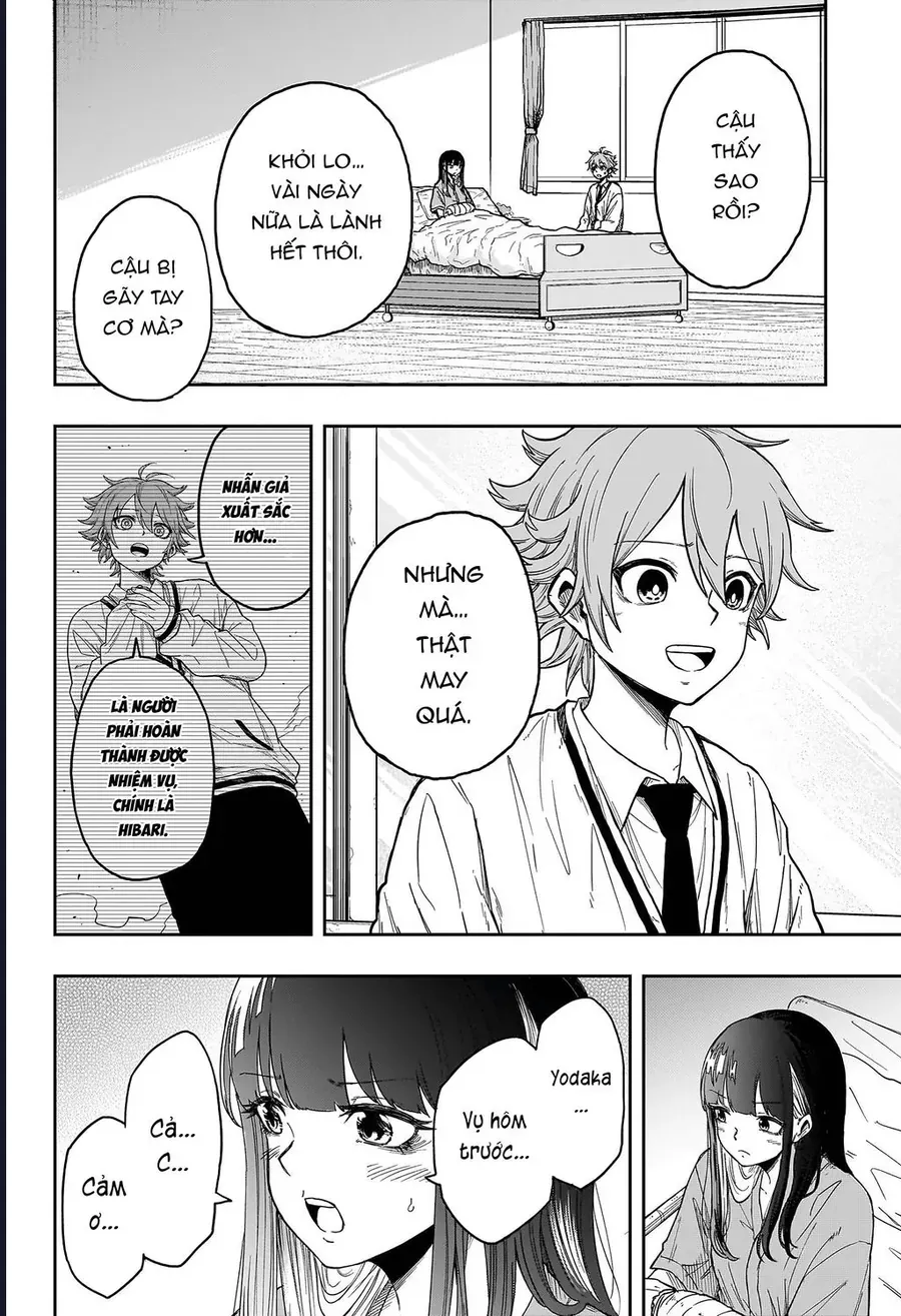Nhẫn Giả Ẩn Thân Chapter 8 - 4
