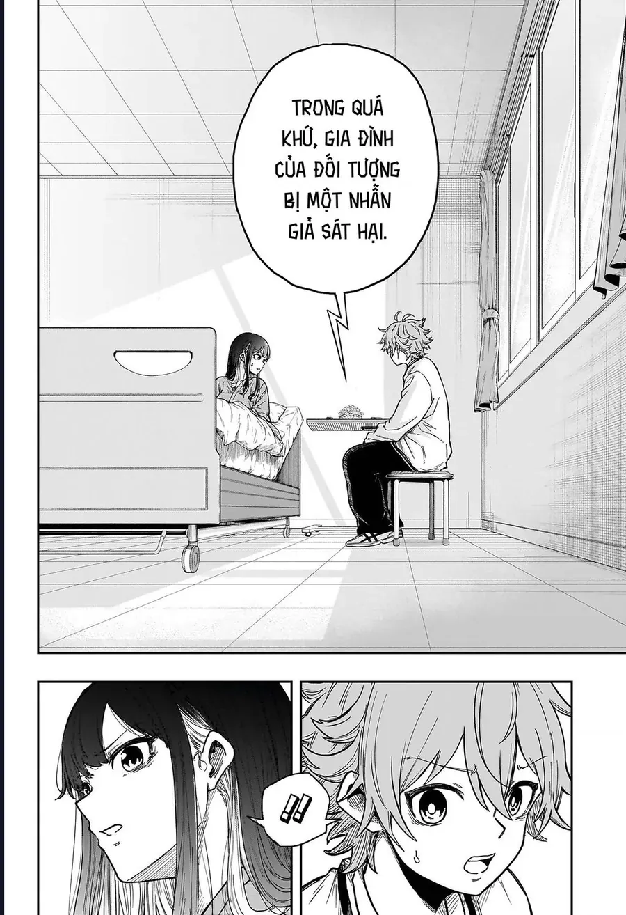 Nhẫn Giả Ẩn Thân Chapter 8 - 6