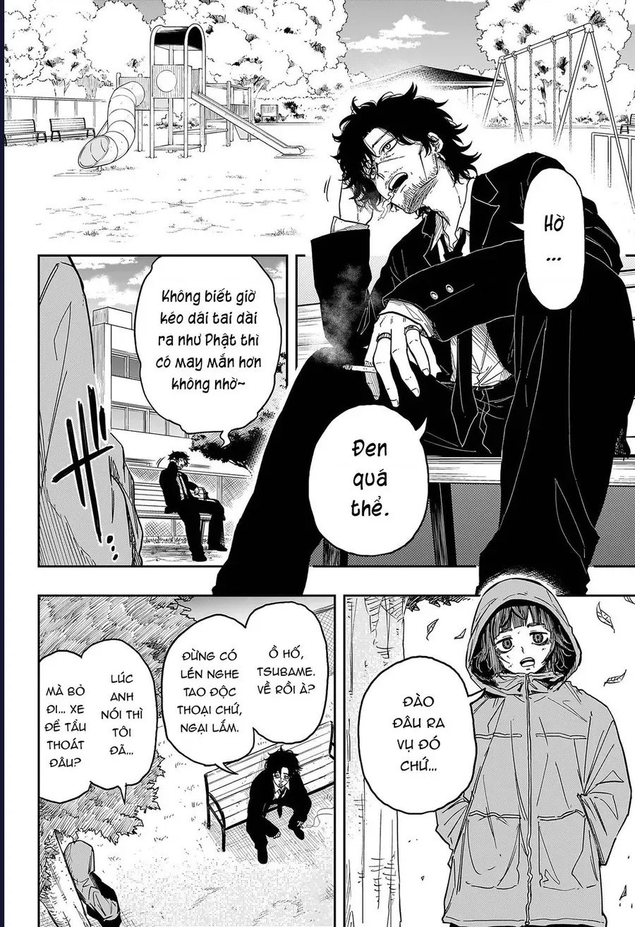 Nhẫn Giả Ẩn Thân Chapter 8 - 8