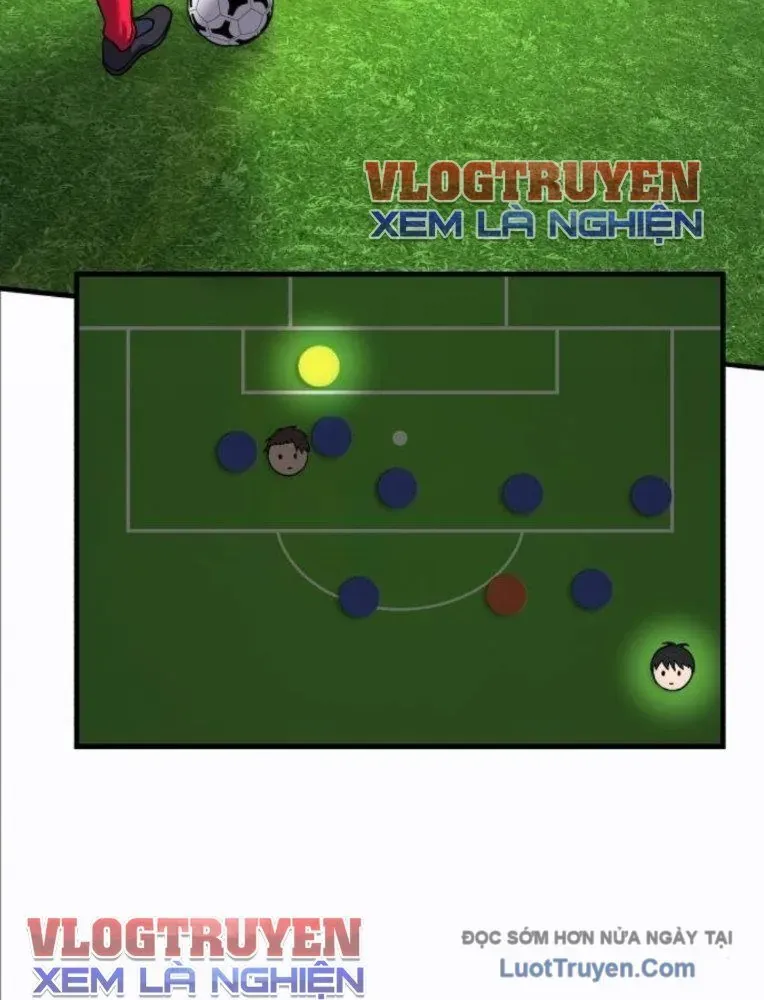 Đường Chuyền Đặc Biệt Của Tiền Vệ Thiên Tài Chapter 30 - 138