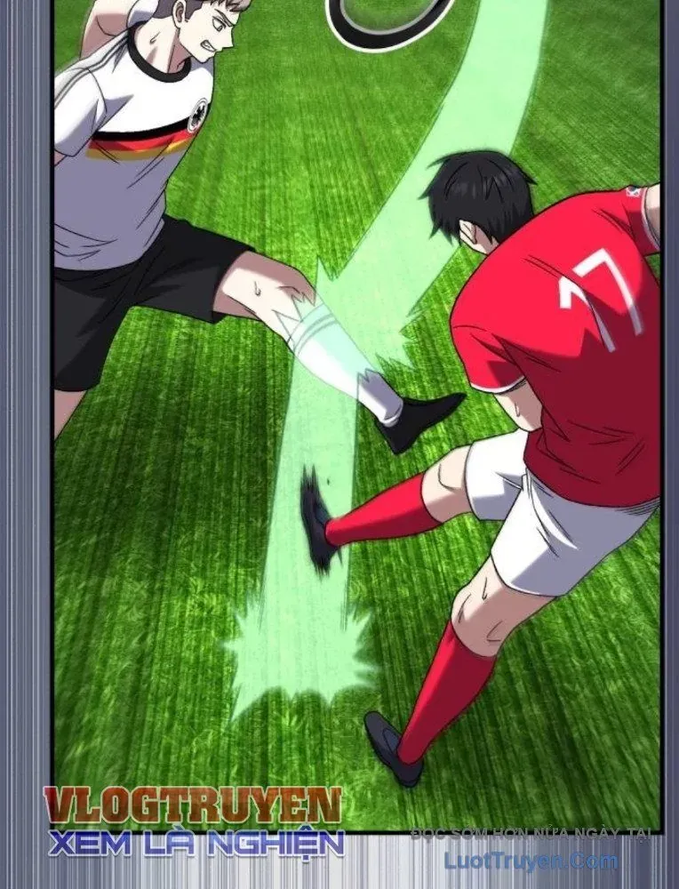 Đường Chuyền Đặc Biệt Của Tiền Vệ Thiên Tài Chapter 30 - 32
