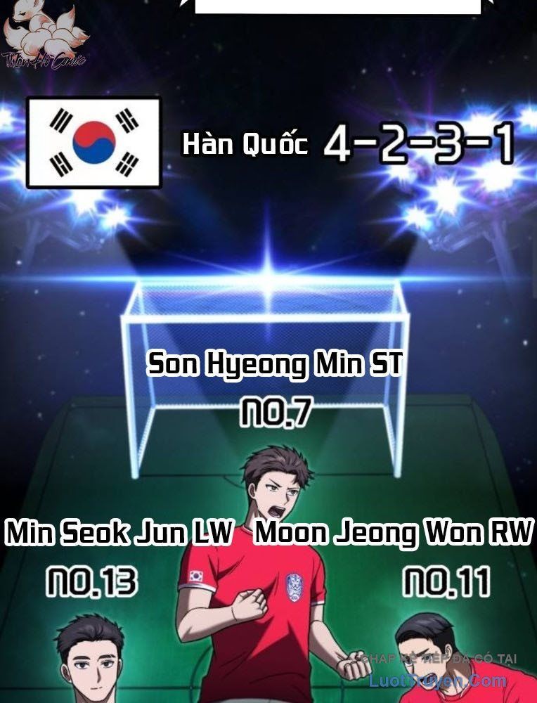 Đường Chuyền Đặc Biệt Của Tiền Vệ Thiên Tài Chapter 32 - 45