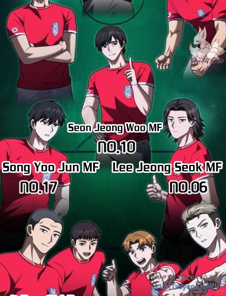 Đường Chuyền Đặc Biệt Của Tiền Vệ Thiên Tài Chapter 32 - 46