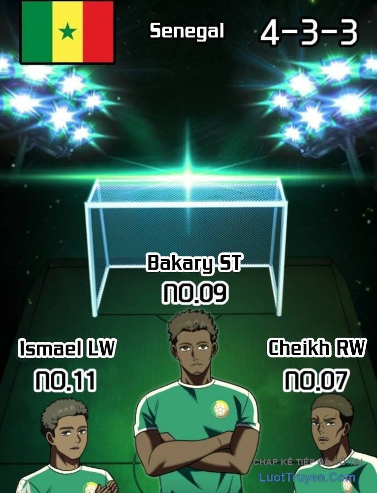 Đường Chuyền Đặc Biệt Của Tiền Vệ Thiên Tài Chapter 32 - 49