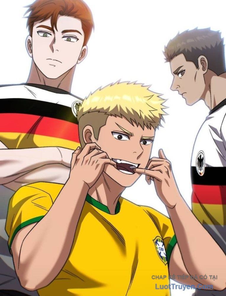 Đường Chuyền Đặc Biệt Của Tiền Vệ Thiên Tài Chapter 33 - 186