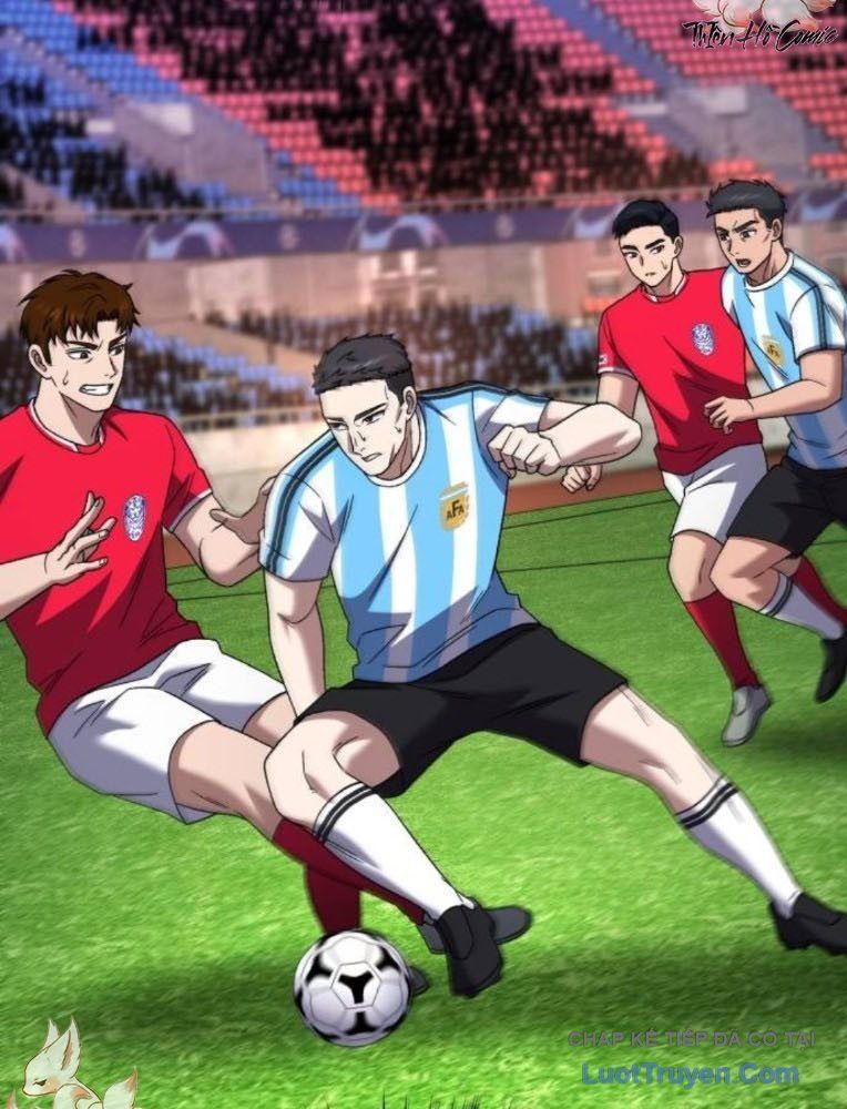 Đường Chuyền Đặc Biệt Của Tiền Vệ Thiên Tài Chapter 34 - 36