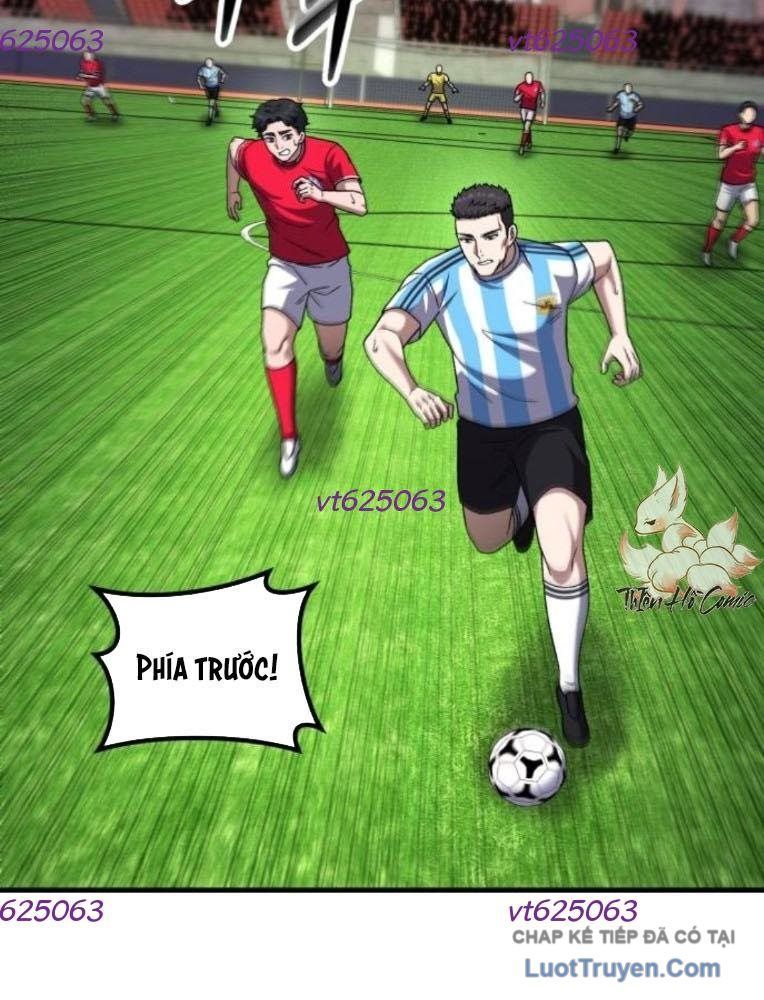 Đường Chuyền Đặc Biệt Của Tiền Vệ Thiên Tài Chapter 34 - 5