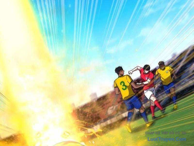 Đường Chuyền Đặc Biệt Của Tiền Vệ Thiên Tài Chapter 40 - 384