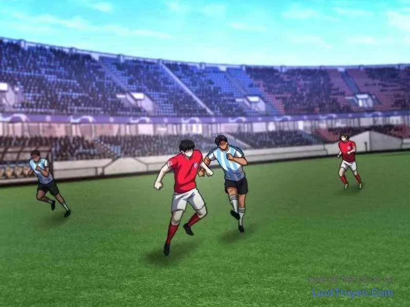 Đường Chuyền Đặc Biệt Của Tiền Vệ Thiên Tài Chapter 45 - 112