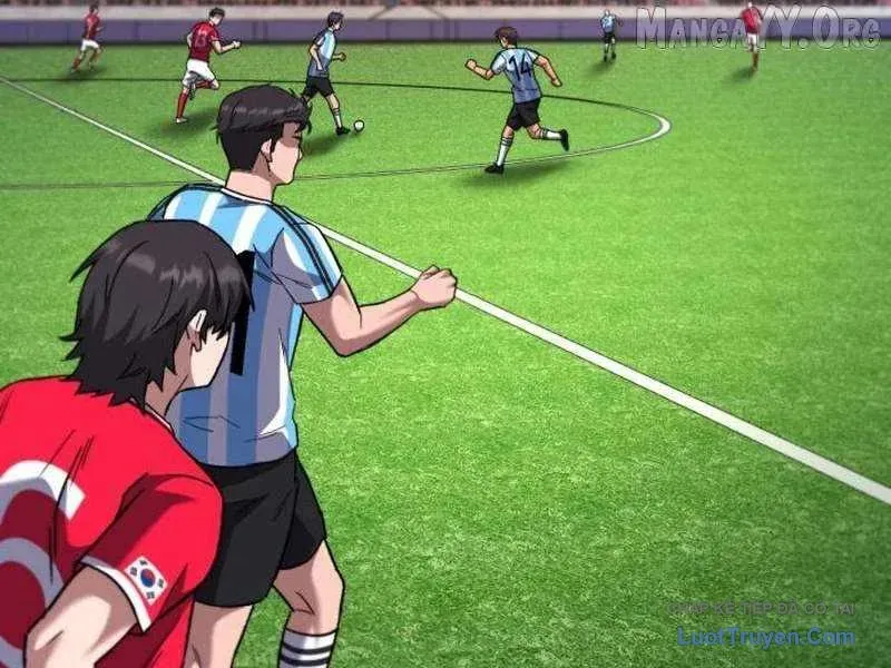 Đường Chuyền Đặc Biệt Của Tiền Vệ Thiên Tài Chapter 45 - 139