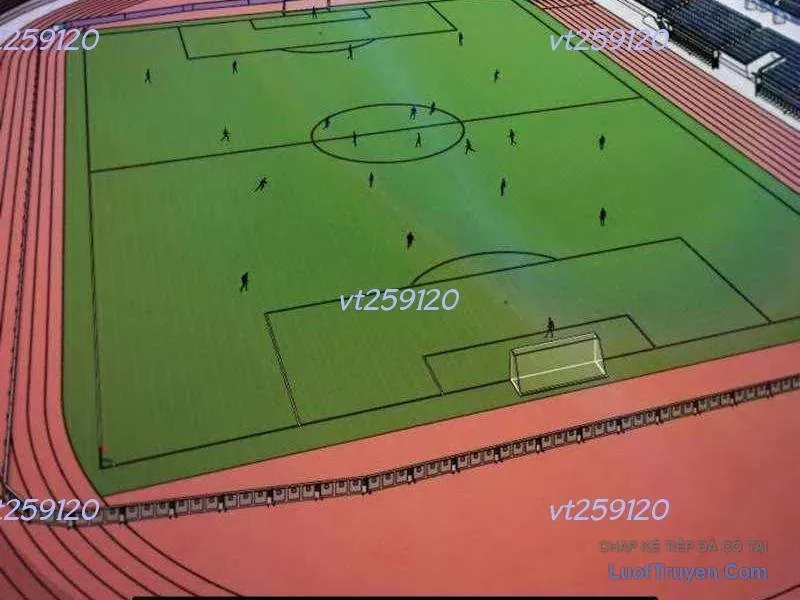 Đường Chuyền Đặc Biệt Của Tiền Vệ Thiên Tài Chapter 45 - 3