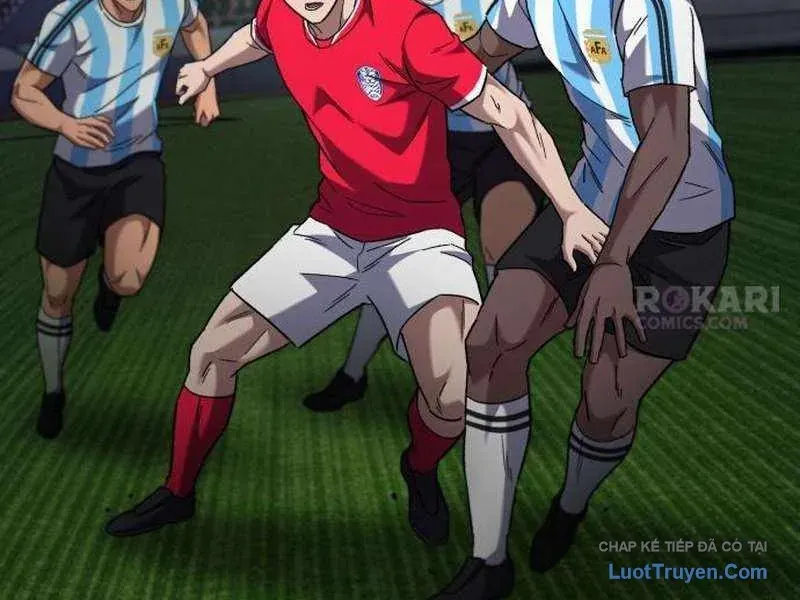 Đường Chuyền Đặc Biệt Của Tiền Vệ Thiên Tài Chapter 45 - 21