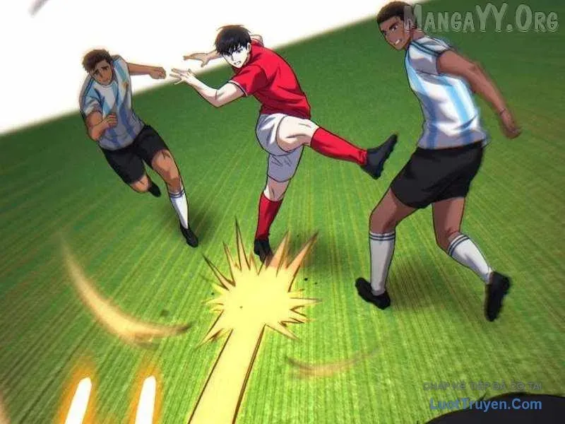 Đường Chuyền Đặc Biệt Của Tiền Vệ Thiên Tài Chapter 45 - 269