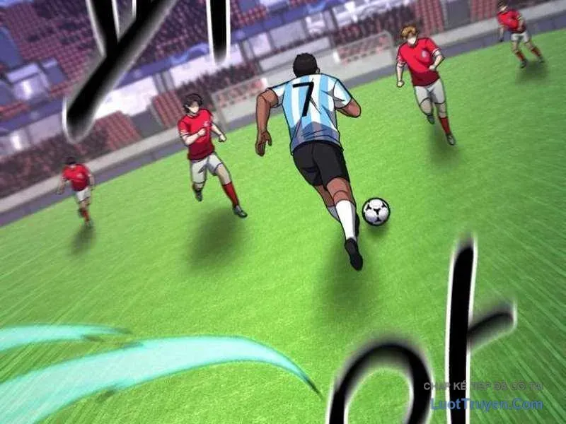 Đường Chuyền Đặc Biệt Của Tiền Vệ Thiên Tài Chapter 45 - 45