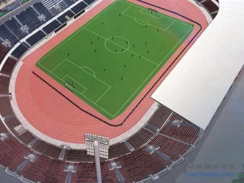 Đường Chuyền Đặc Biệt Của Tiền Vệ Thiên Tài Chapter 45 - 56