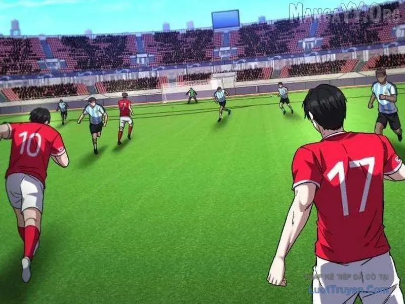 Đường Chuyền Đặc Biệt Của Tiền Vệ Thiên Tài Chapter 45 - 91