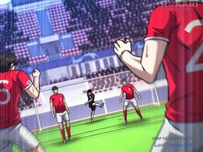 Đường Chuyền Đặc Biệt Của Tiền Vệ Thiên Tài Chapter 46 - 117