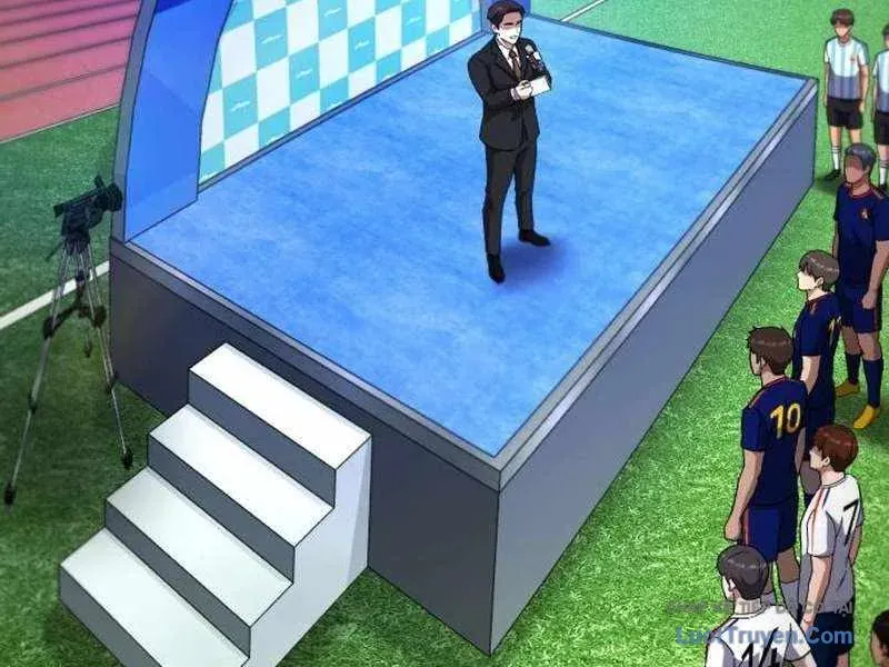 Đường Chuyền Đặc Biệt Của Tiền Vệ Thiên Tài Chapter 46 - 135