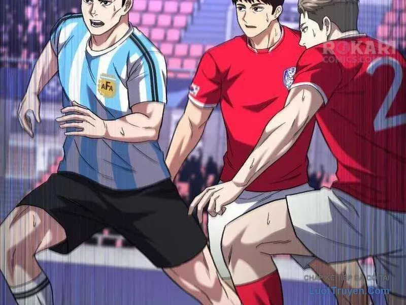 Đường Chuyền Đặc Biệt Của Tiền Vệ Thiên Tài Chapter 46 - 59