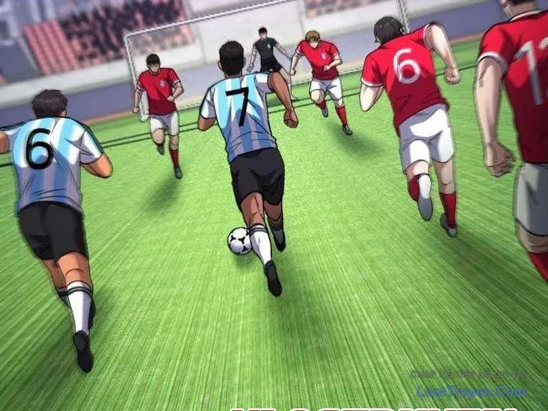 Đường Chuyền Đặc Biệt Của Tiền Vệ Thiên Tài Chapter 46 - 67