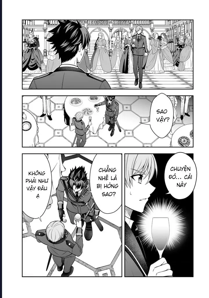 Rinkoku Kara Kita Yome Ga Kawaisugite Doushiyou Chapter 6 - 18