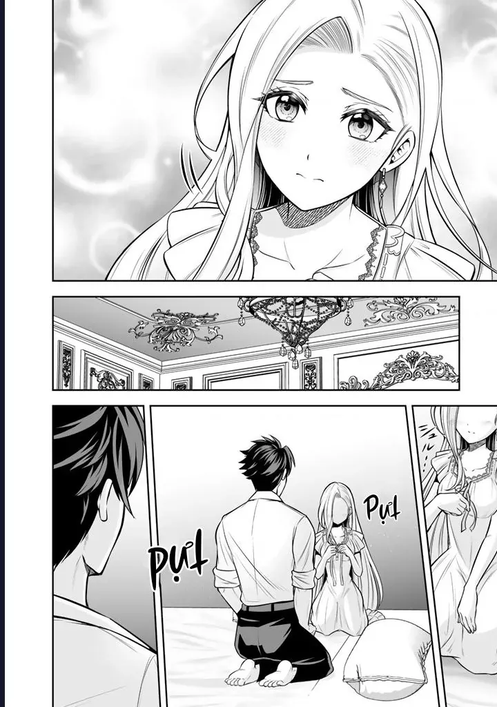 Rinkoku Kara Kita Yome Ga Kawaisugite Doushiyou Chapter 8 - 2