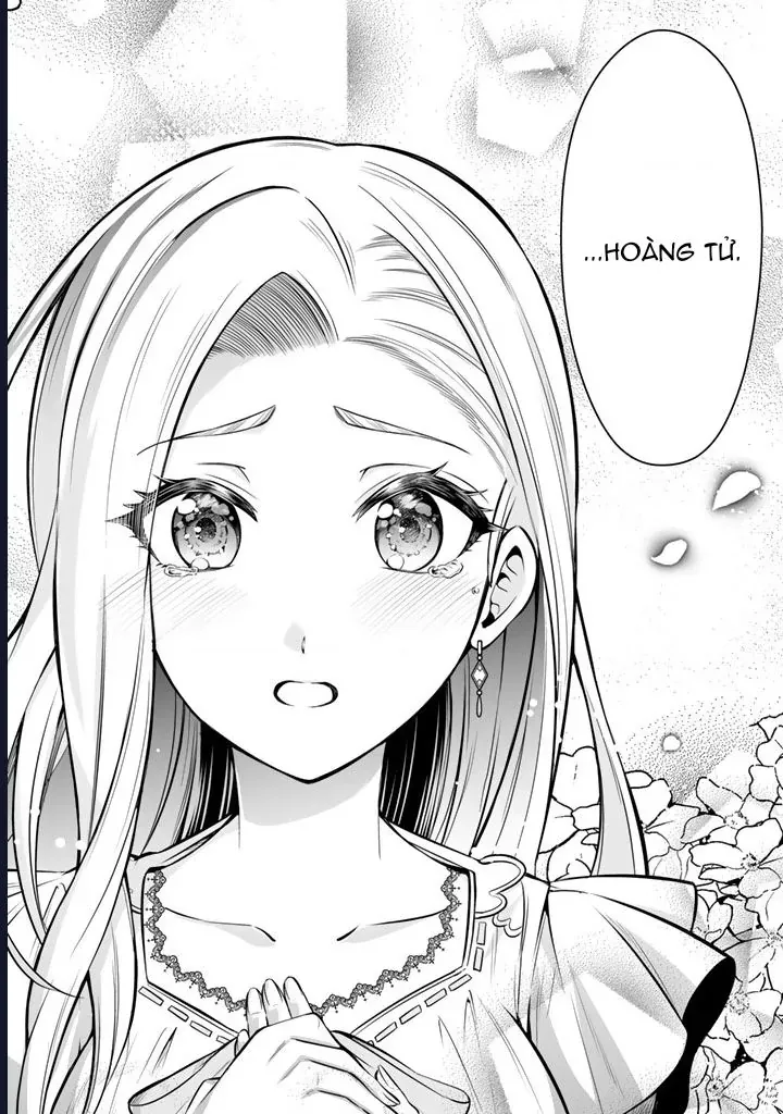 Rinkoku Kara Kita Yome Ga Kawaisugite Doushiyou Chapter 8 - 18